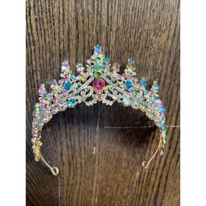 Luxury Crown Multicolor